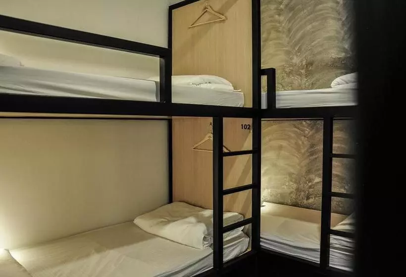 Life Sabah Hostel