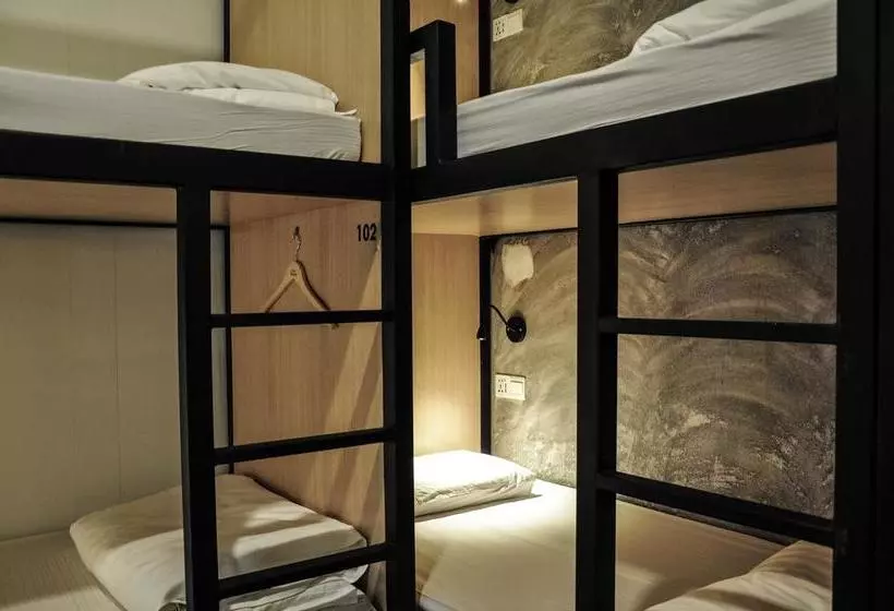 Life Sabah Hostel