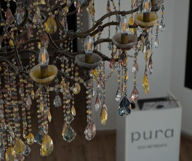 ホテル Pura Eco Retreat Jubail Island Abu Dhabi