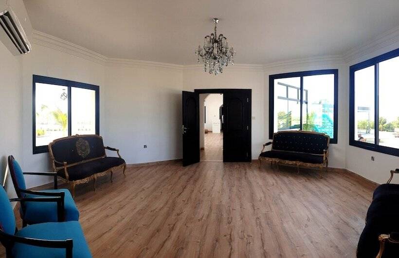 ホテル Pura Eco Retreat Jubail Island Abu Dhabi