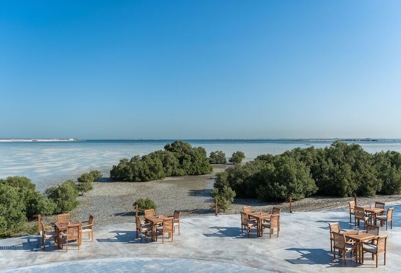 ホテル Pura Eco Retreat Jubail Island Abu Dhabi