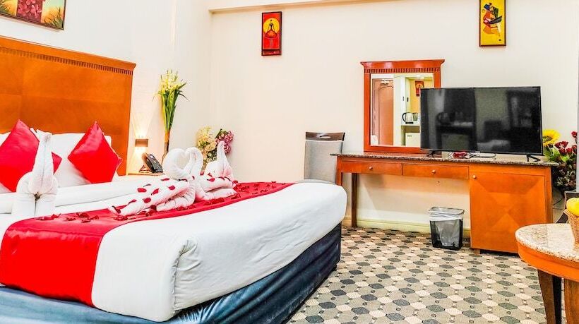 Le Paradise Palace Hotel Deira Dubai Al Rigga