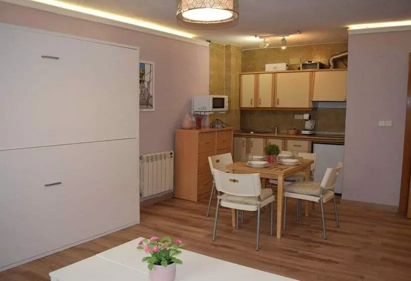 Apartamentos Sierra Nevada Pradollano 3000