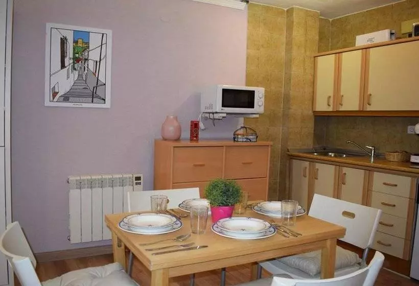 Apartamentos Sierra Nevada Pradollano 3000