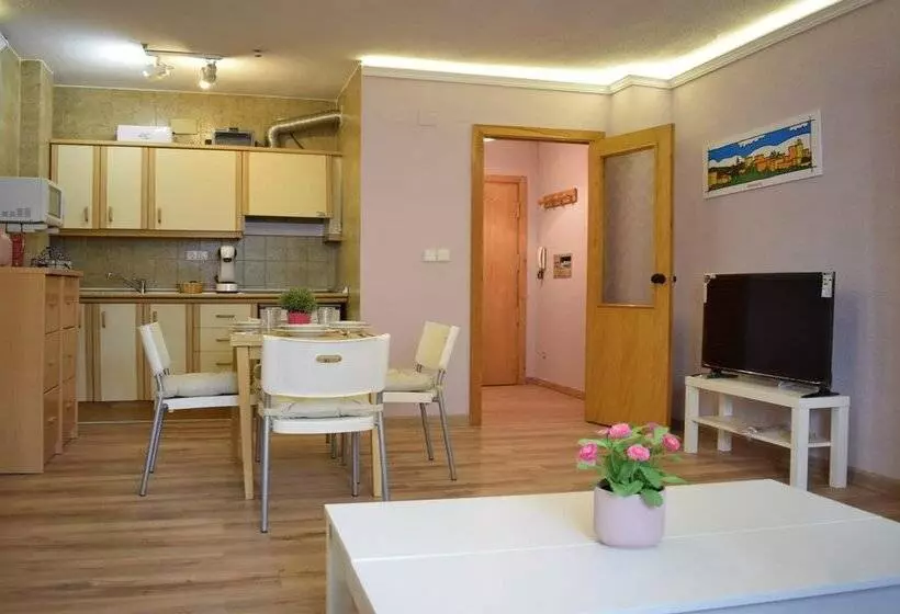 Apartamentos Sierra Nevada Pradollano 3000