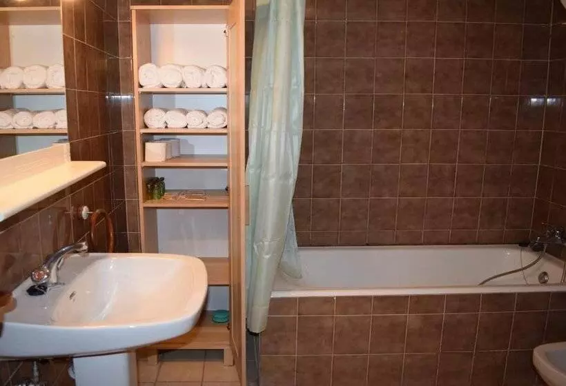 Apartamentos Sierra Nevada Pradollano 3000