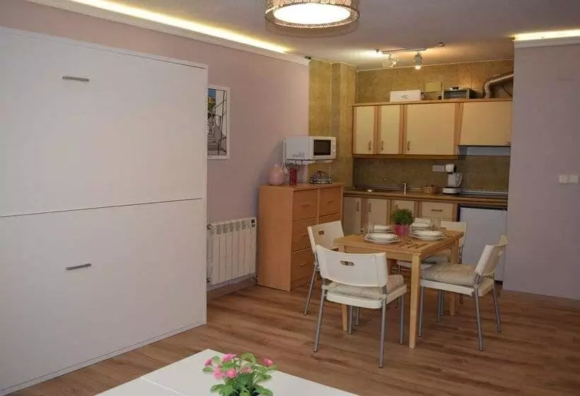 Apartamentos Sierra Nevada Pradollano 3000