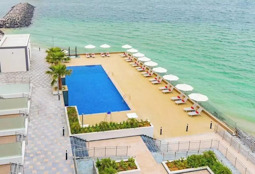 Beach Bay Hotel Mirfa