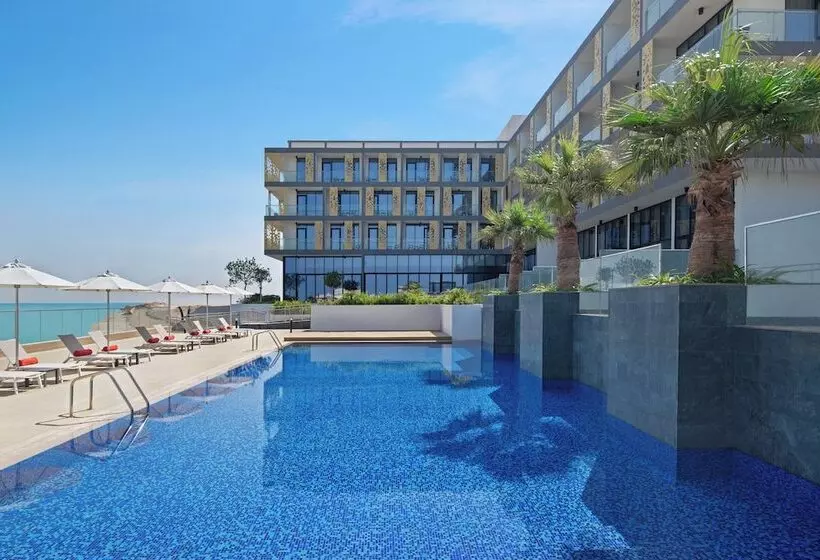 Beach Bay Hotel Mirfa