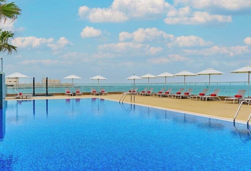 Beach Bay Hotel Mirfa