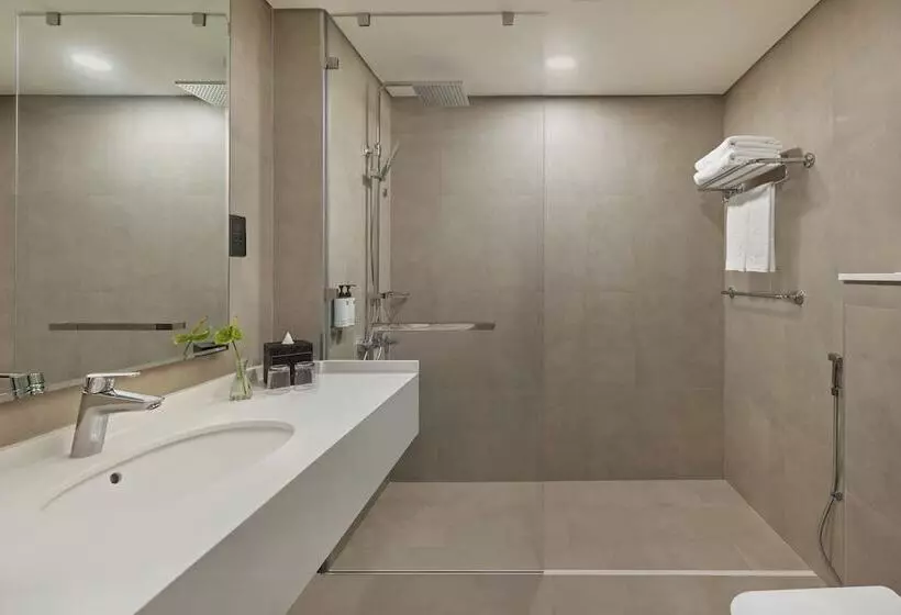 Beach Bay Hotel Mirfa