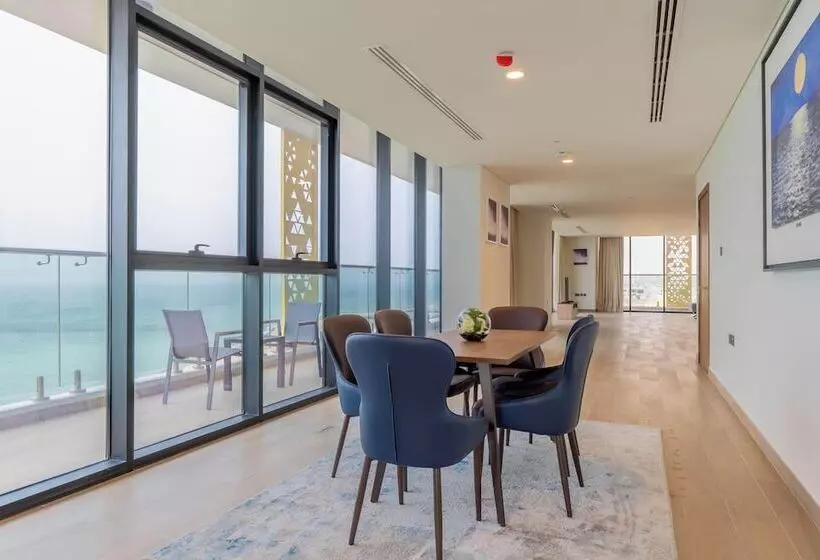 Beach Bay Hotel Mirfa