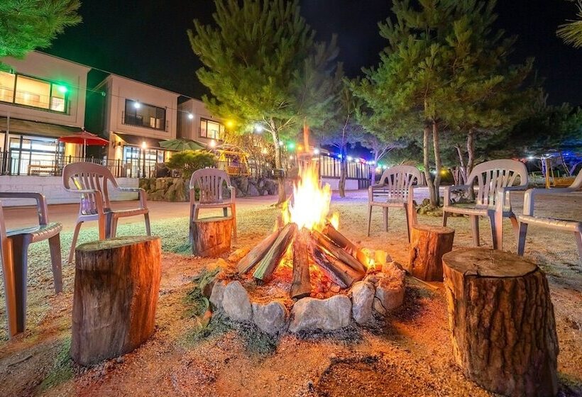 Pensió Gapyeong Belleuangjyu Aegyeonpensyeon