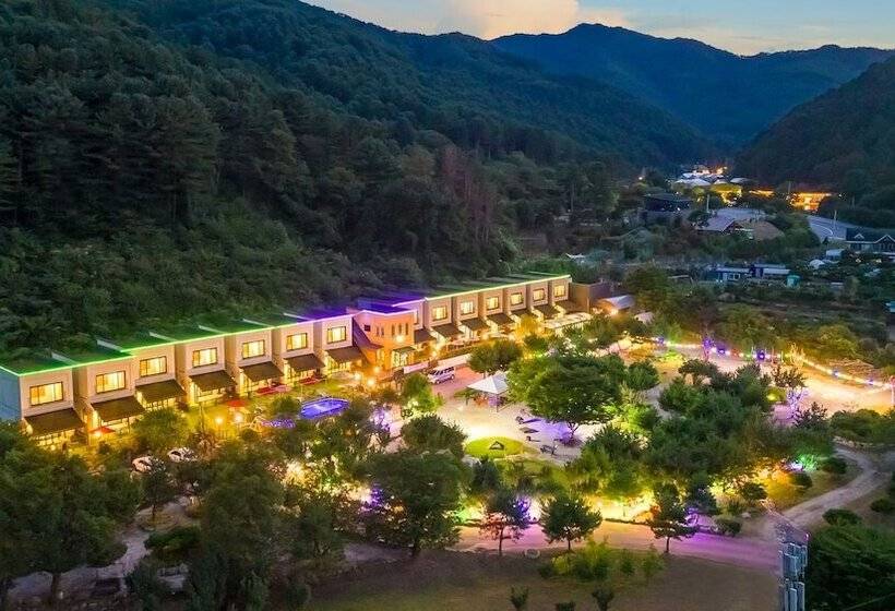 Pensió Gapyeong Belleuangjyu Aegyeonpensyeon