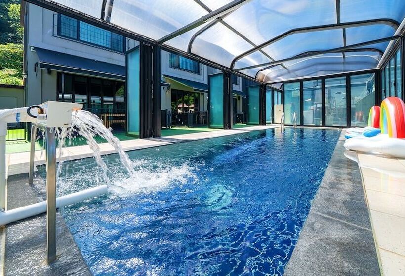 Pensió Gapyeong Belleuangjyu Aegyeonpensyeon