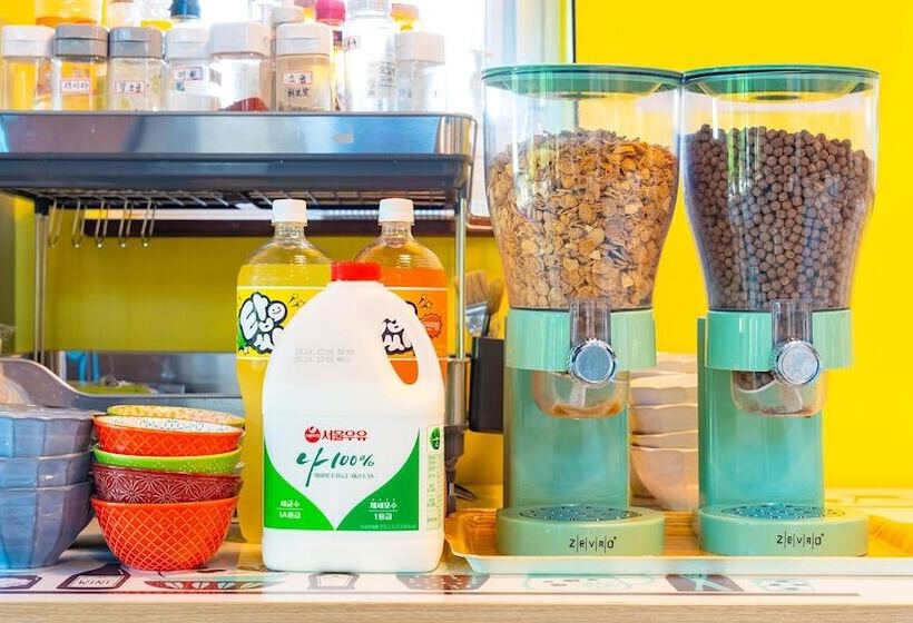 Pensió Gapyeong Belleuangjyu Aegyeonpensyeon