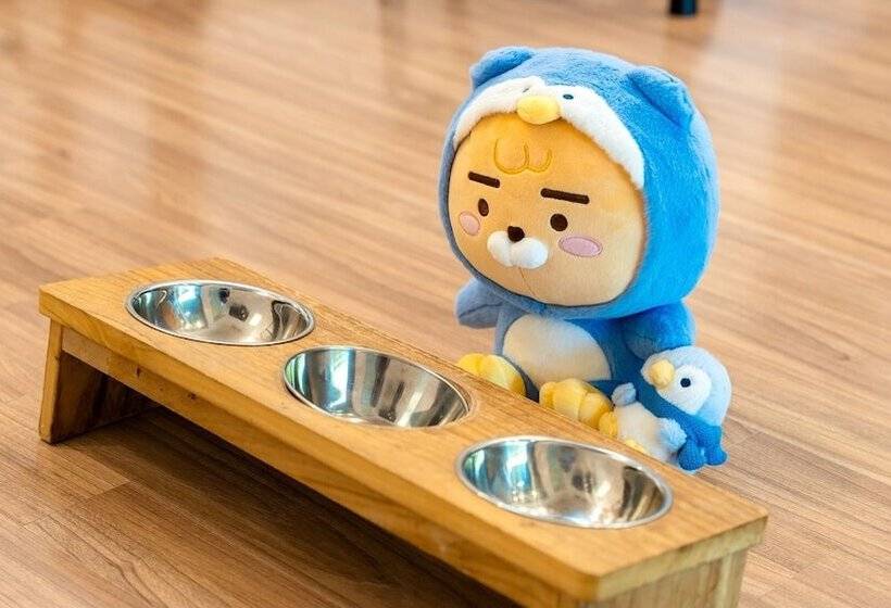 Pensió Gapyeong Belleuangjyu Aegyeonpensyeon