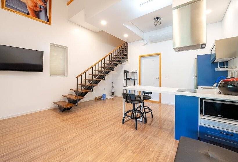 Pensió Gapyeong Belleuangjyu Aegyeonpensyeon