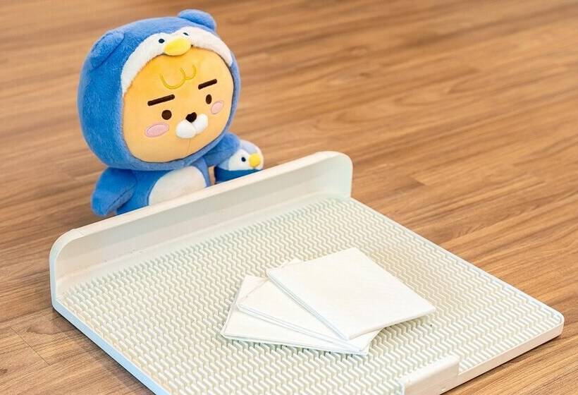 Pensió Gapyeong Belleuangjyu Aegyeonpensyeon