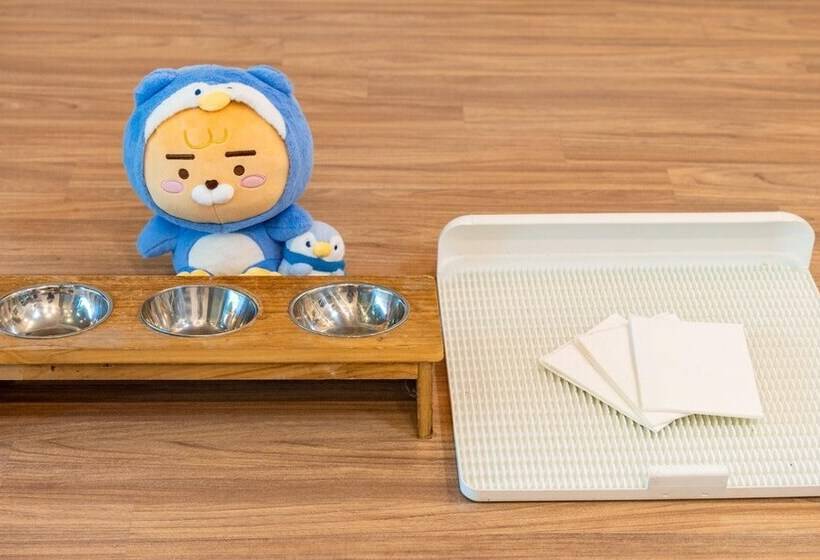 Pensió Gapyeong Belleuangjyu Aegyeonpensyeon