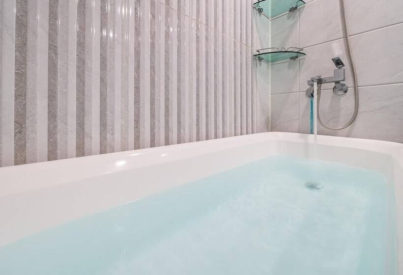 Pensió Gapyeong Belleuangjyu Aegyeonpensyeon