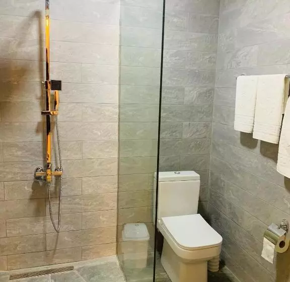 Wald Hotel Lagodekhi Rooms