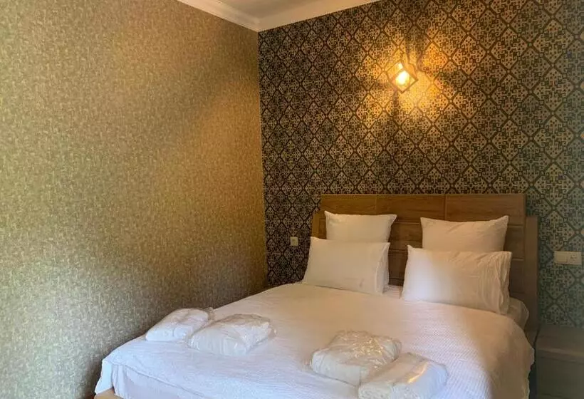 Wald Hotel Lagodekhi Rooms