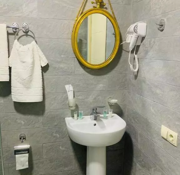 Wald Hotel Lagodekhi Rooms