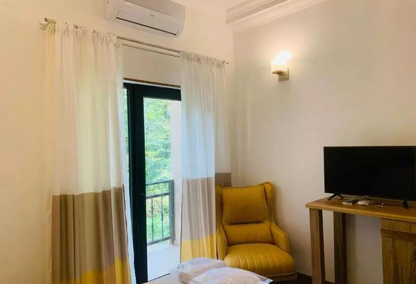 Wald Hotel Lagodekhi Rooms