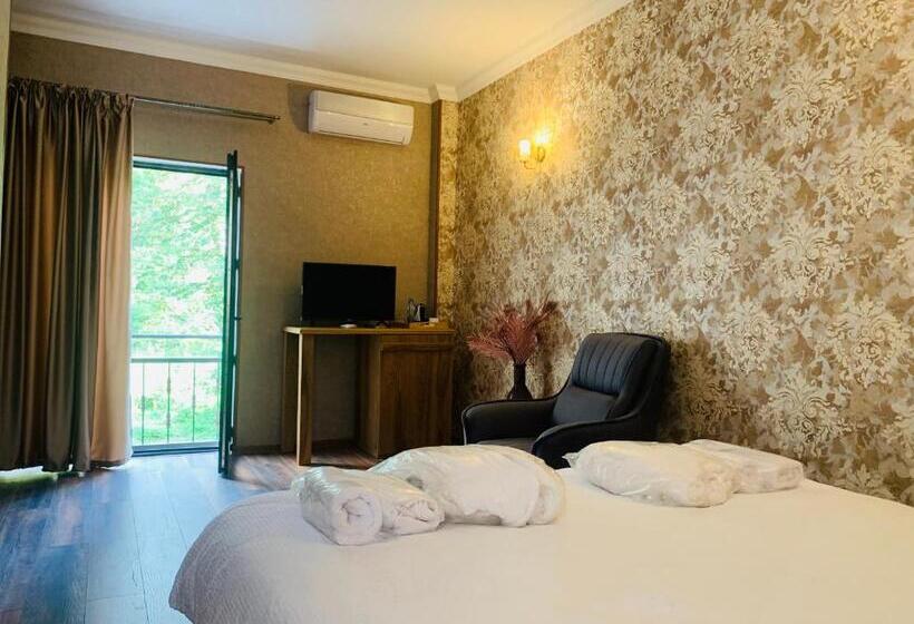 Wald Hotel Lagodekhi Rooms