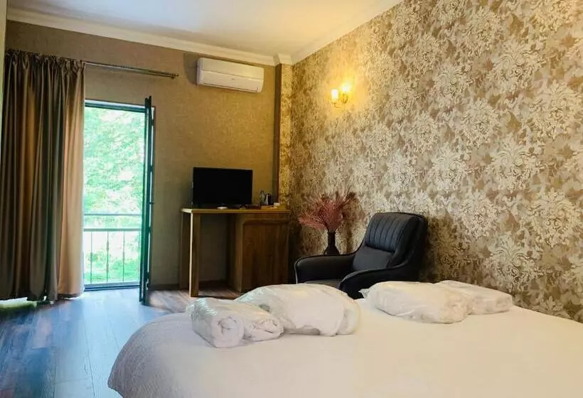 Wald Hotel Lagodekhi Rooms