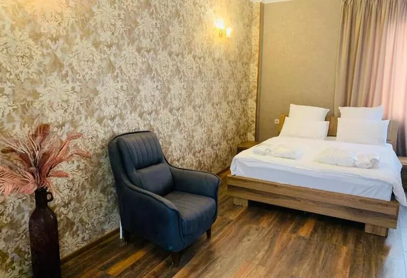 Wald Hotel Lagodekhi Rooms