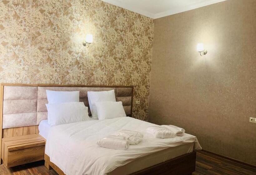 Wald Hotel Lagodekhi Rooms