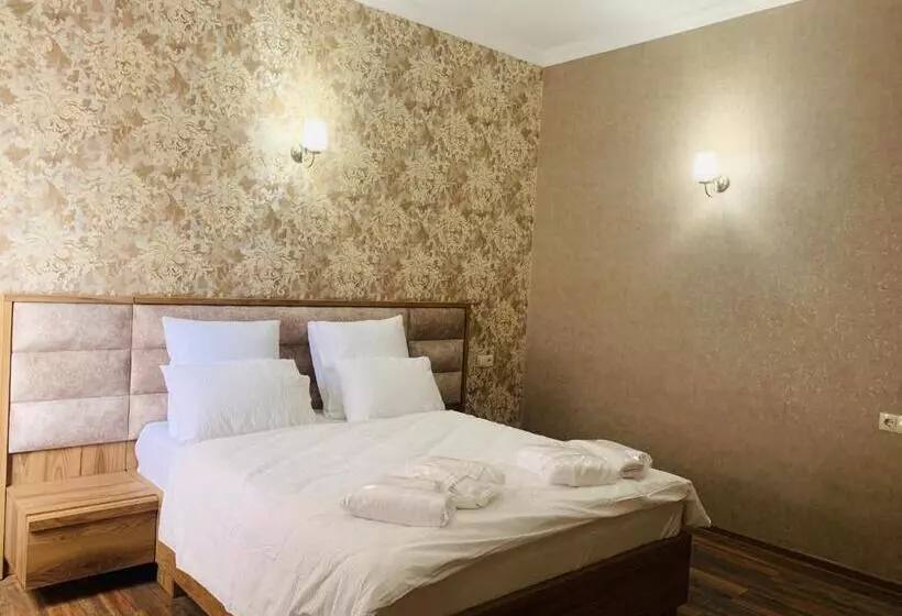 Wald Hotel Lagodekhi Rooms