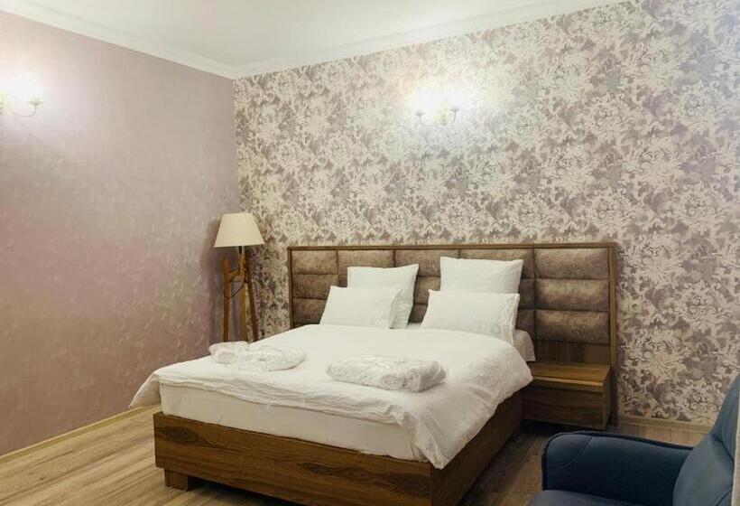 Wald Hotel Lagodekhi Rooms