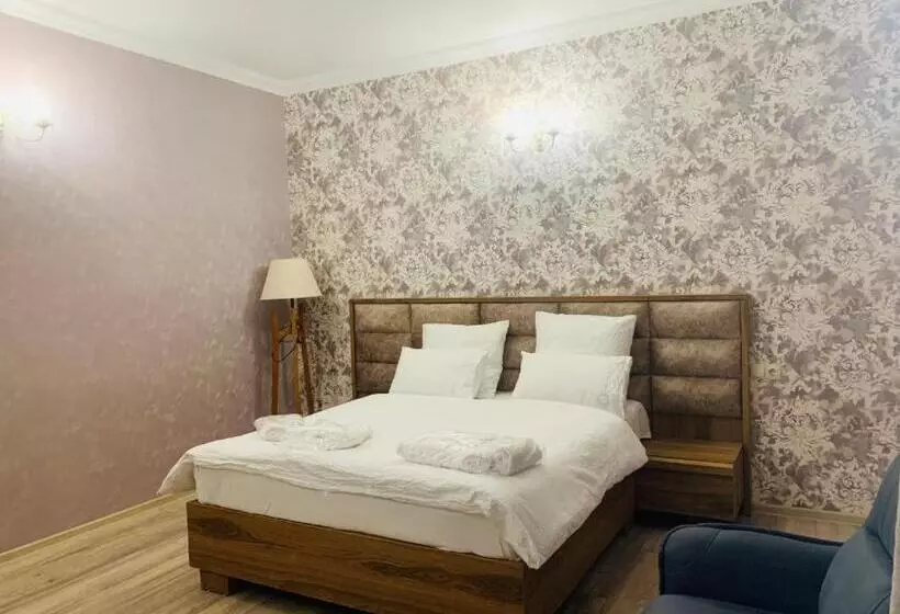 Wald Hotel Lagodekhi Rooms