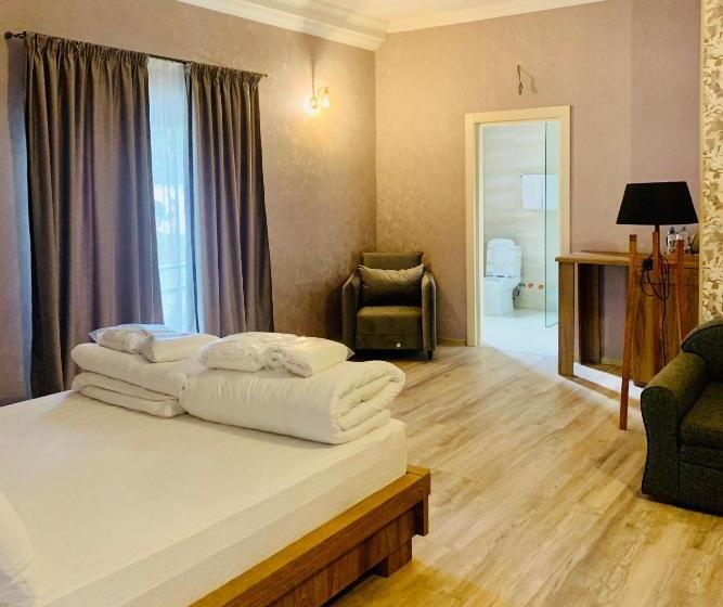 Wald Hotel Lagodekhi Rooms