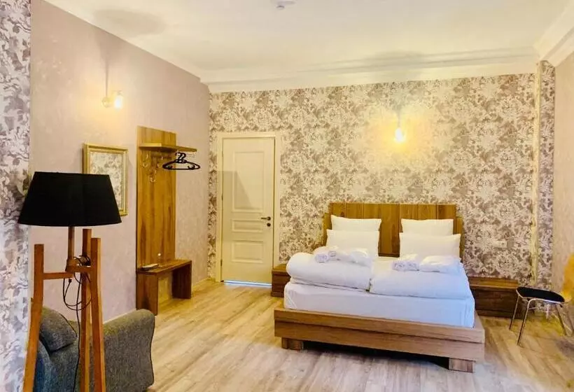 Wald Hotel Lagodekhi Rooms