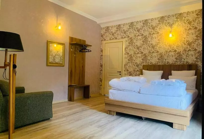 Wald Hotel Lagodekhi Rooms