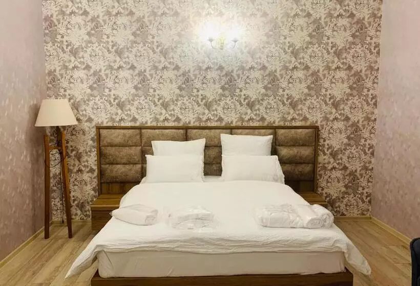 Wald Hotel Lagodekhi Rooms