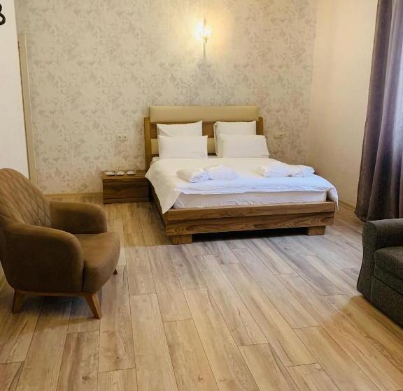 Wald Hotel Lagodekhi Rooms