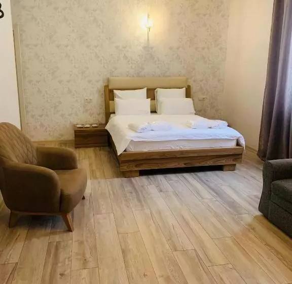 Wald Hotel Lagodekhi Rooms