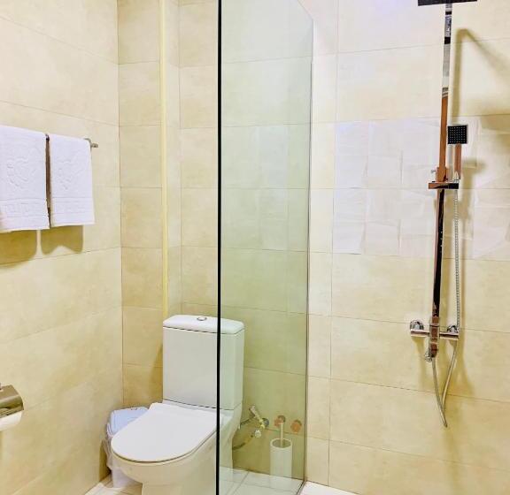 Wald Hotel Lagodekhi Rooms