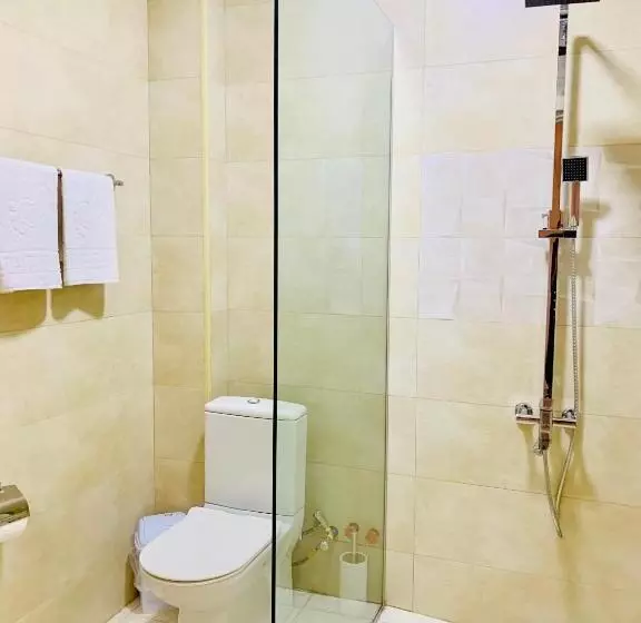 Wald Hotel Lagodekhi Rooms