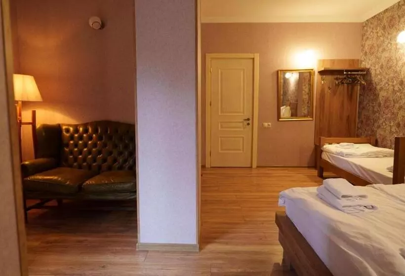 Wald Hotel Lagodekhi Rooms