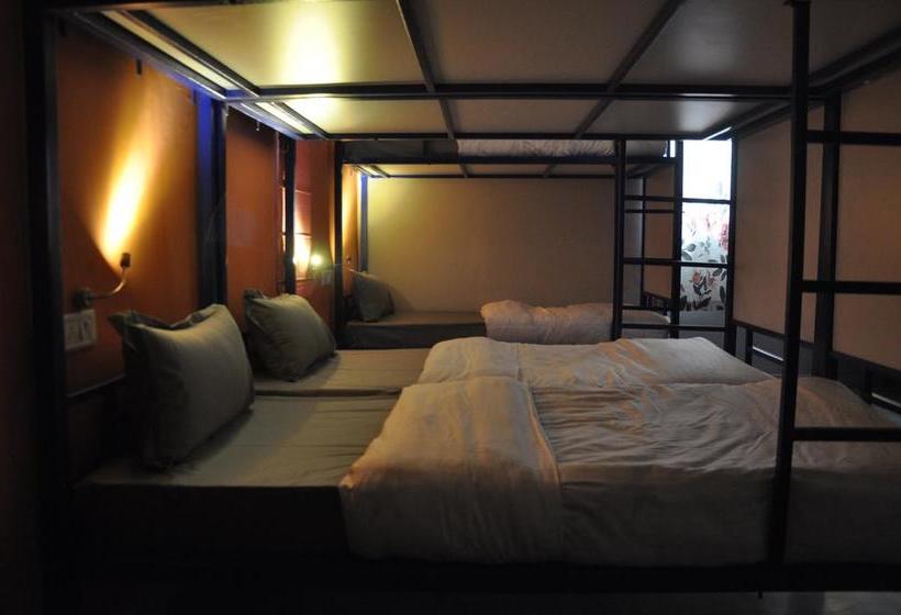 הוסטל Pink Elephant, Jaipur