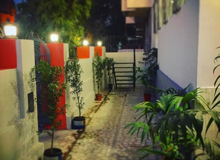 הוסטל Pink Elephant, Jaipur