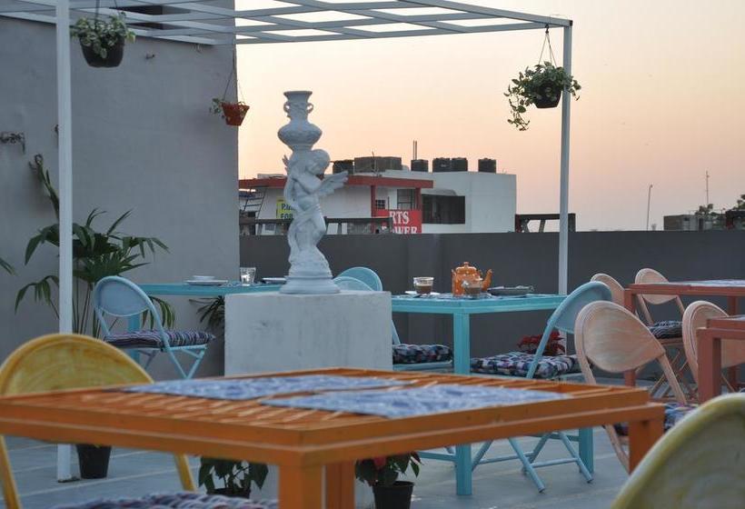 הוסטל Pink Elephant, Jaipur