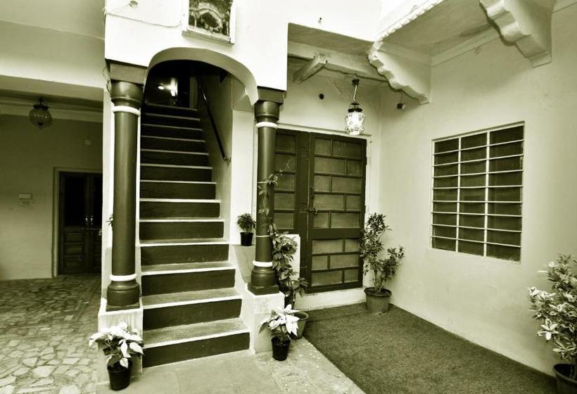 הוסטל Pink Elephant, Jaipur