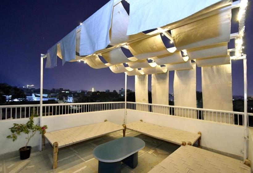 הוסטל Pink Elephant, Jaipur